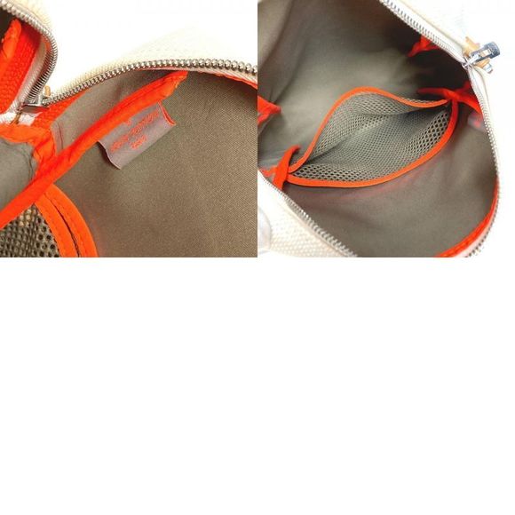 Louis Vuitton Shoulder Bag Weatherly M80637 Canvas White - Picture 9 of 9